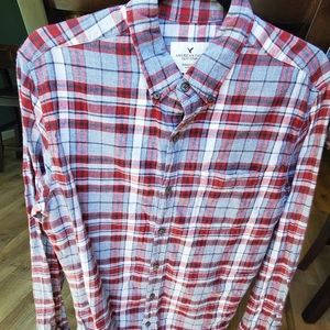 Men's American Eagle Shirt Small